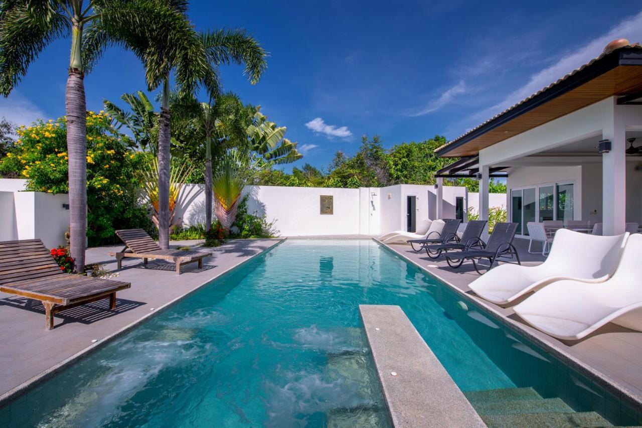 Orchid Paradise Homes Villa HHQ Buitenkant foto