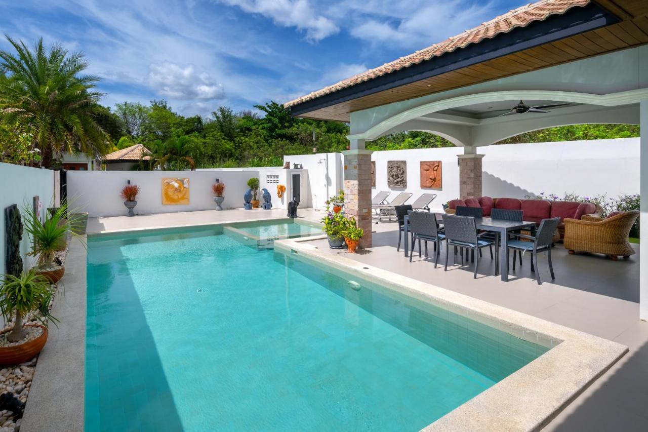 Orchid Paradise Homes Villa HHQ Buitenkant foto