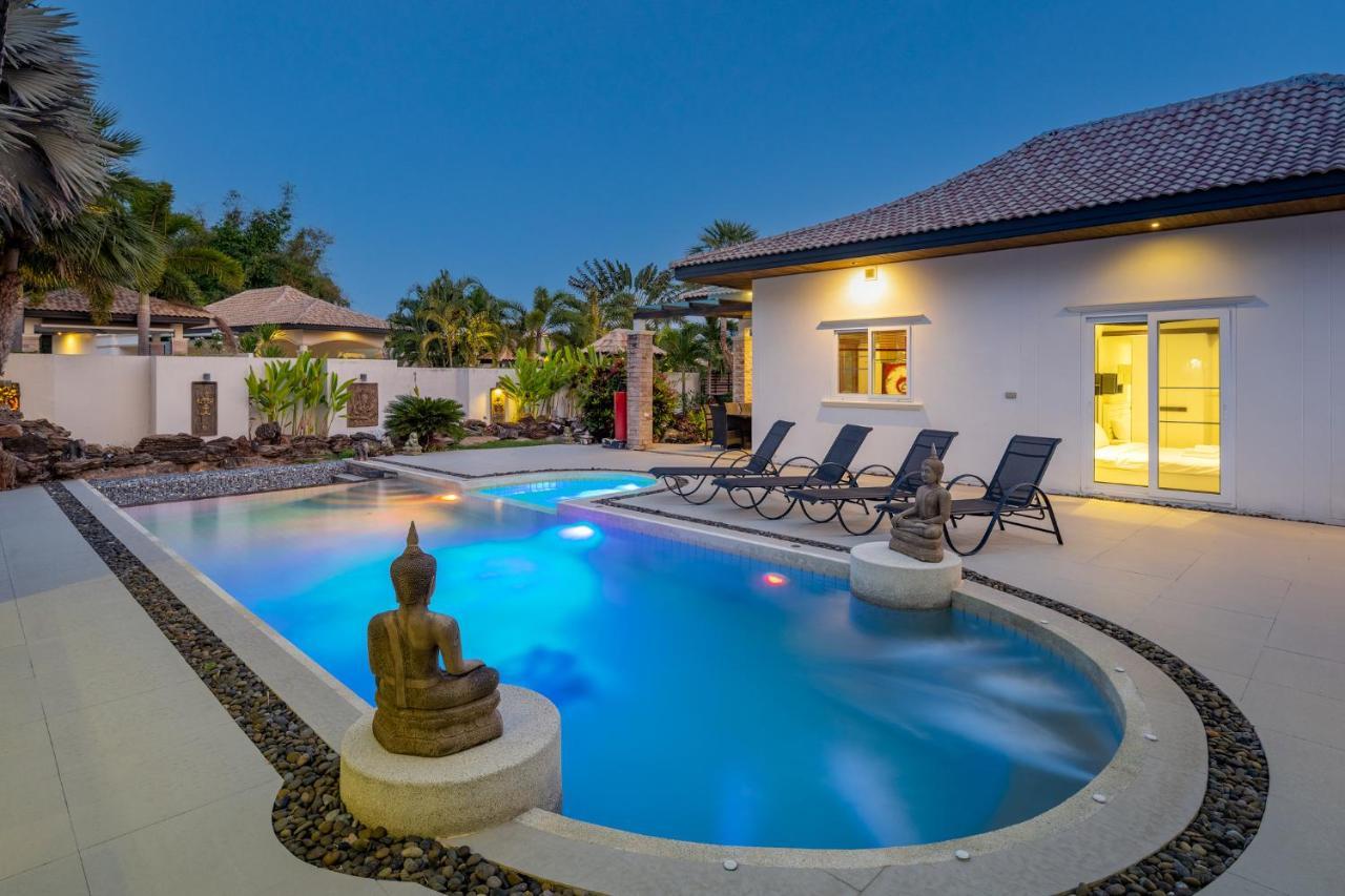 Orchid Paradise Homes Villa HHQ Buitenkant foto