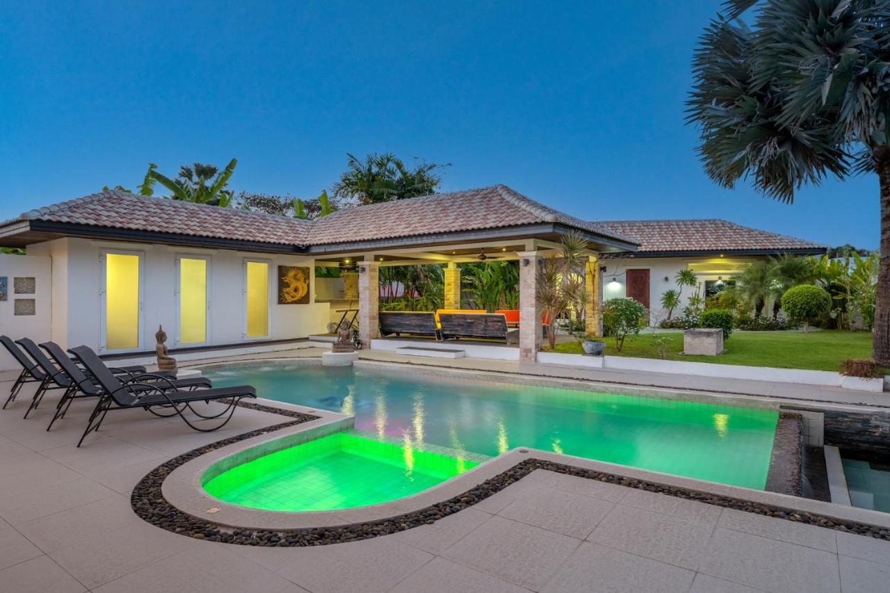 Orchid Paradise Homes Villa HHQ Buitenkant foto