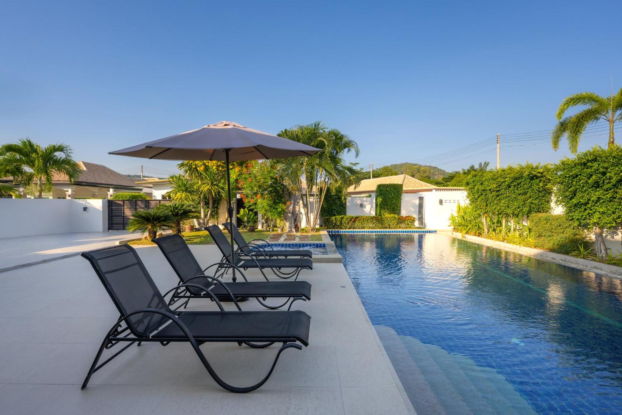 Orchid Paradise Homes Villa HHQ Buitenkant foto