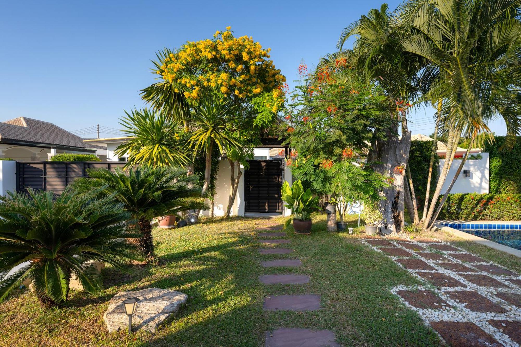 Orchid Paradise Homes Villa HHQ Buitenkant foto