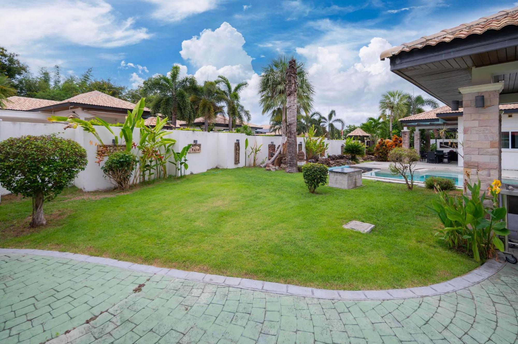 Orchid Paradise Homes Villa HHQ Buitenkant foto