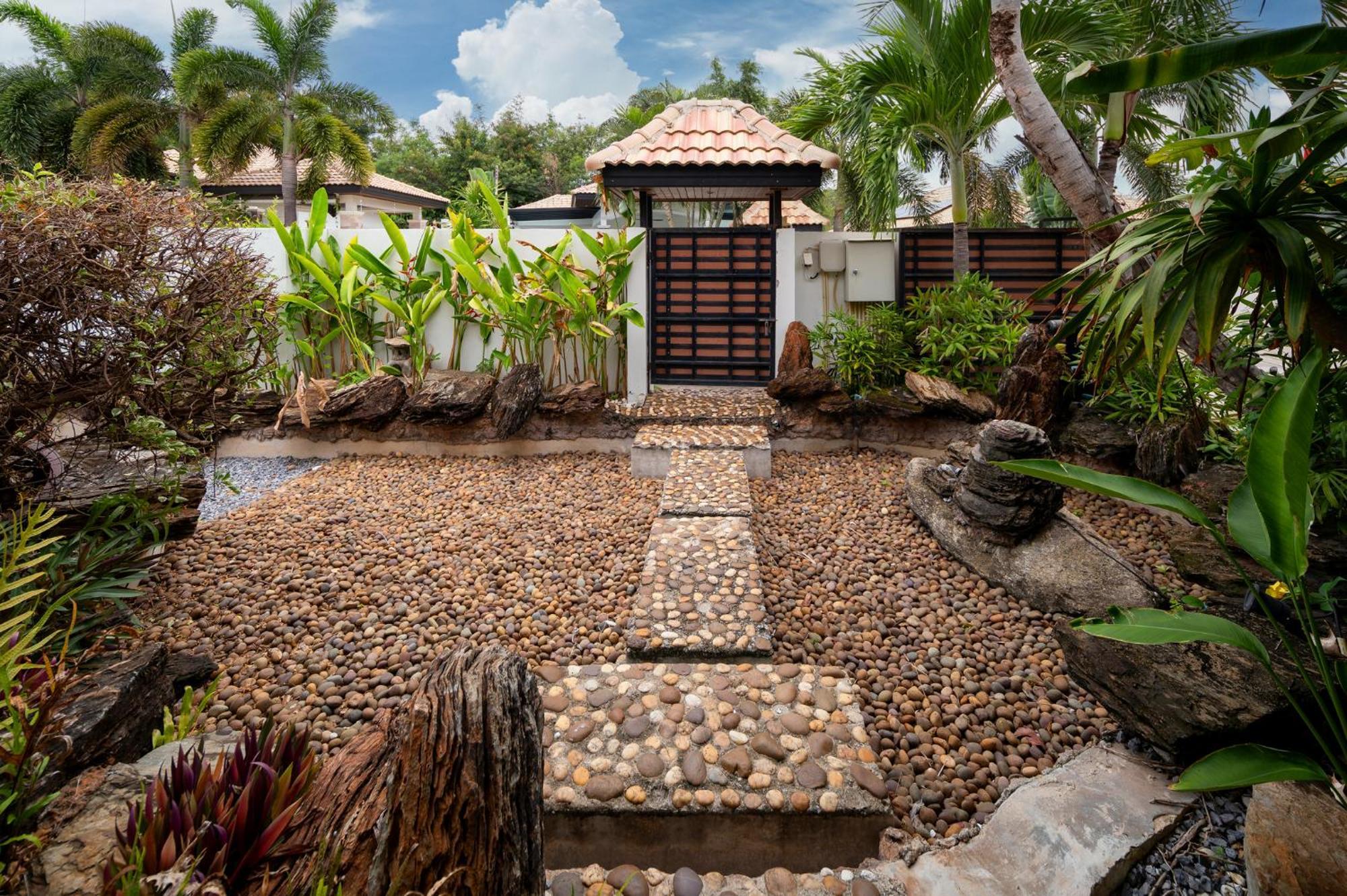 Orchid Paradise Homes Villa HHQ Buitenkant foto