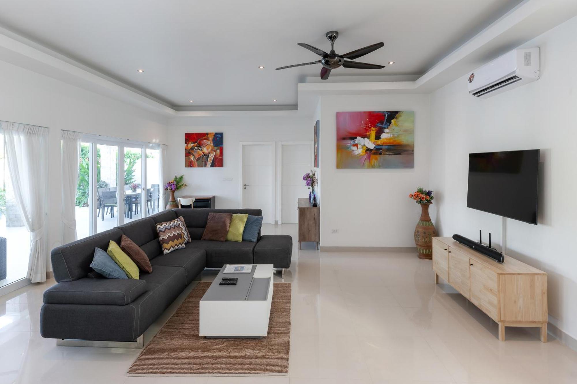 Orchid Paradise Homes Villa HHQ Kamer foto