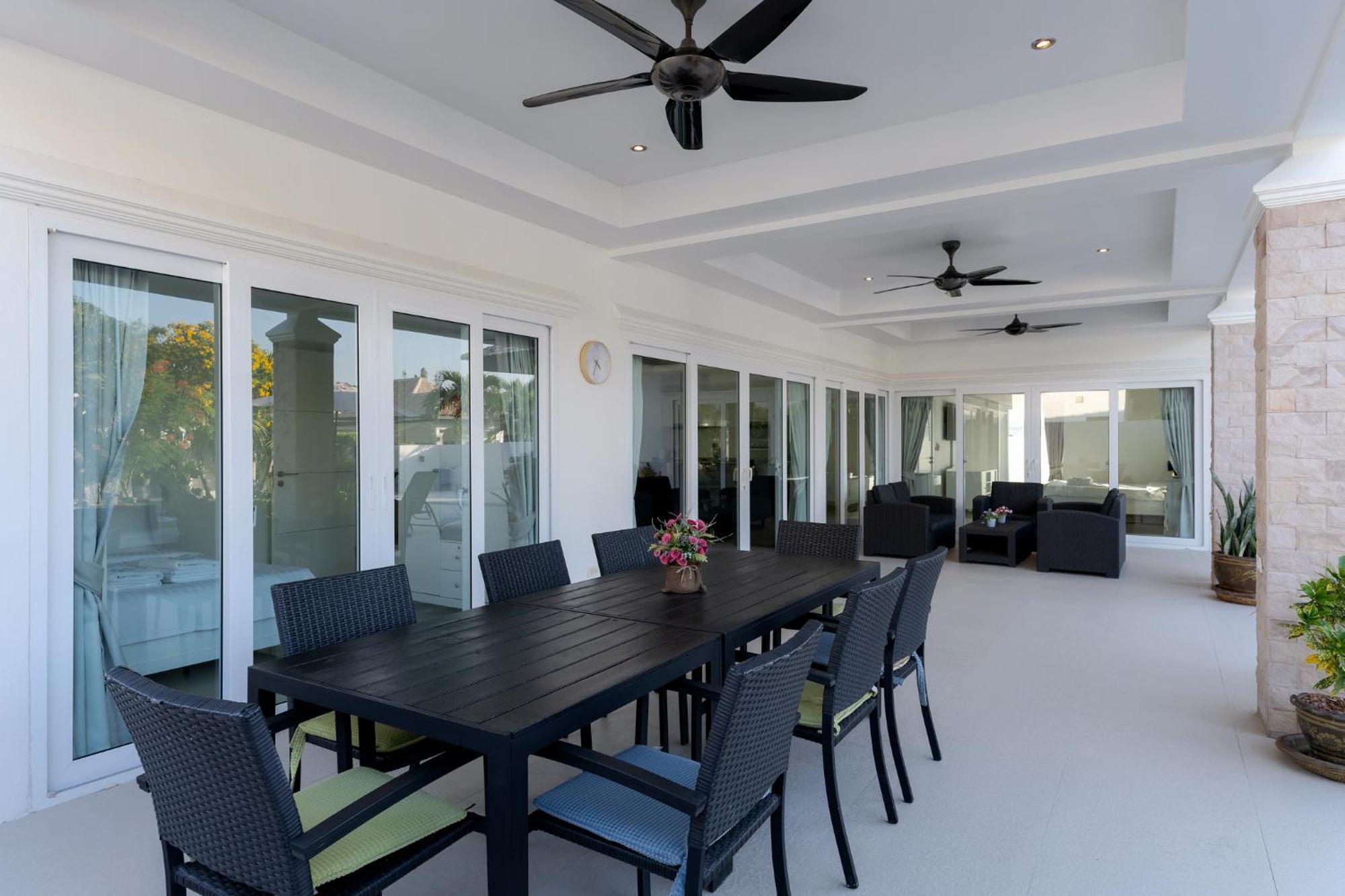 Orchid Paradise Homes Villa HHQ Kamer foto