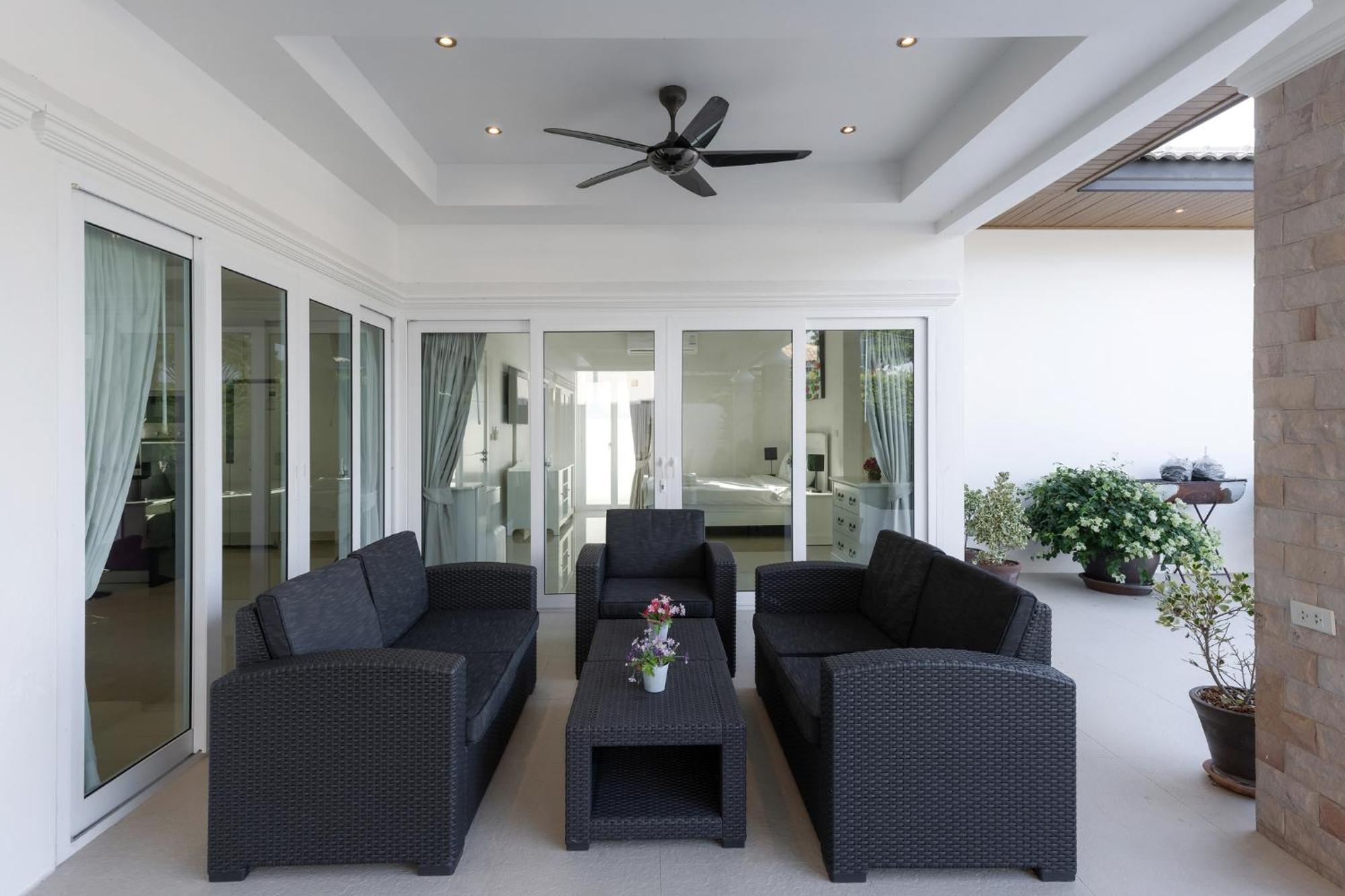 Orchid Paradise Homes Villa HHQ Kamer foto