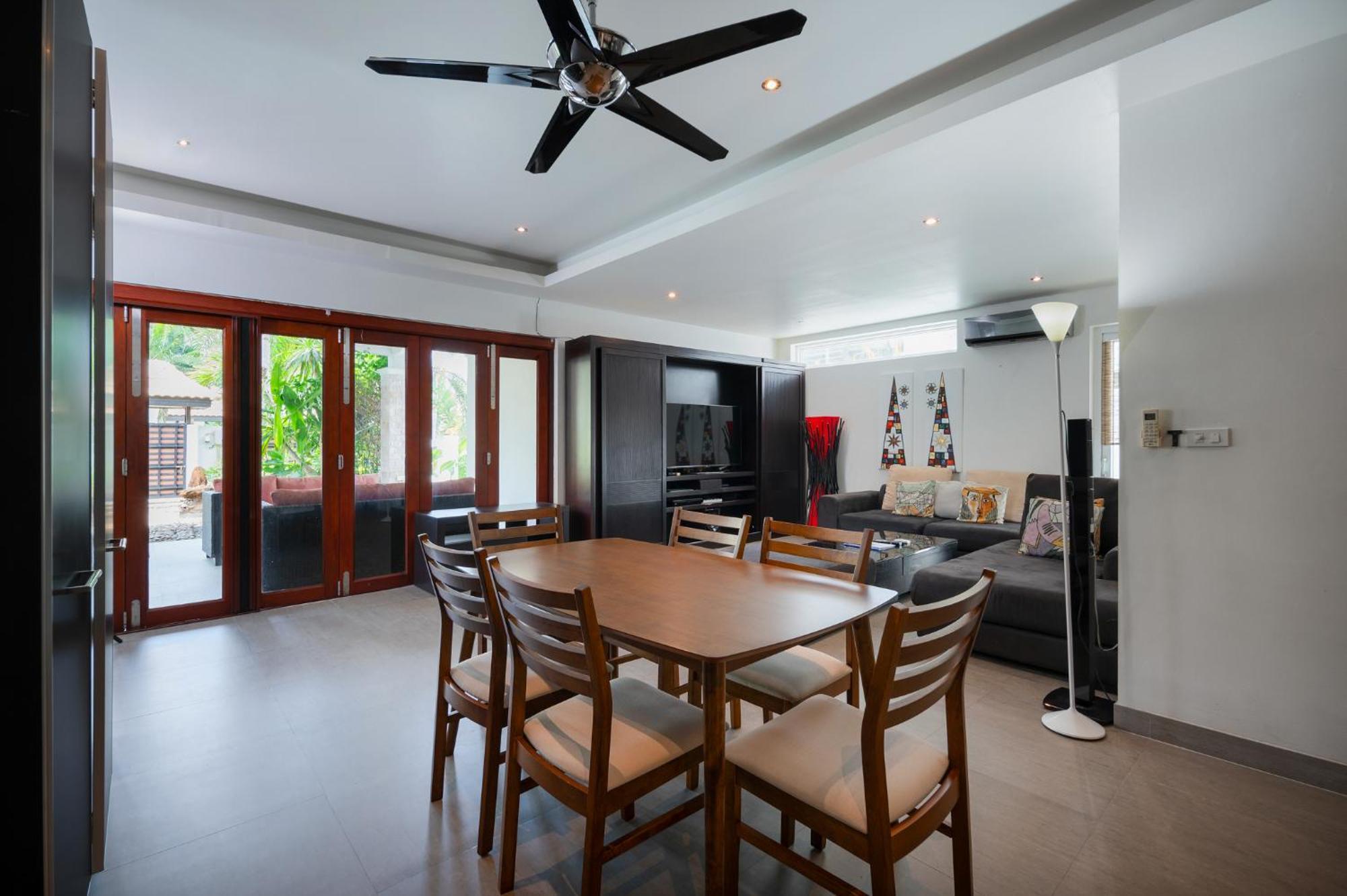 Orchid Paradise Homes Villa HHQ Buitenkant foto