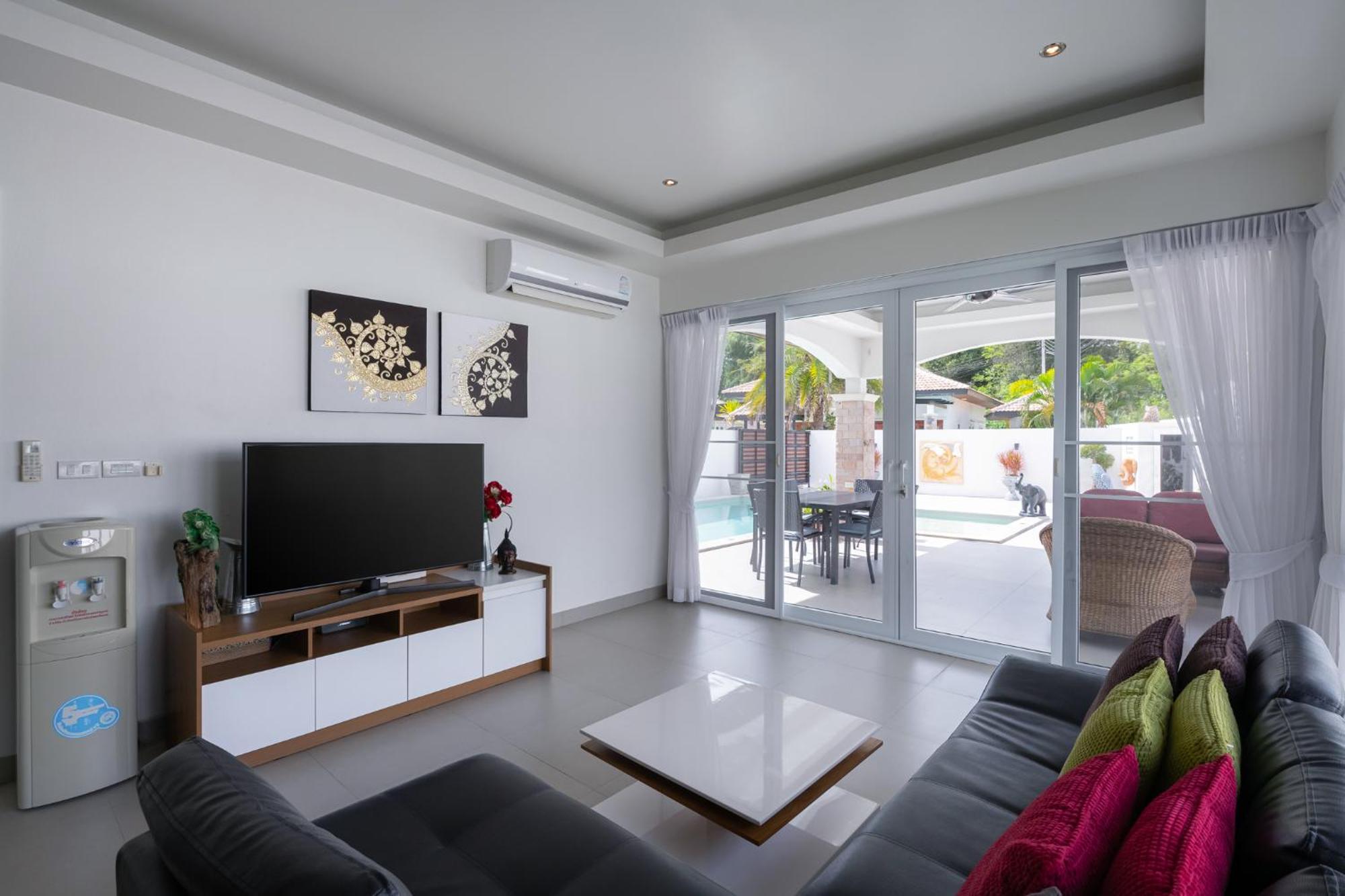 Orchid Paradise Homes Villa HHQ Kamer foto