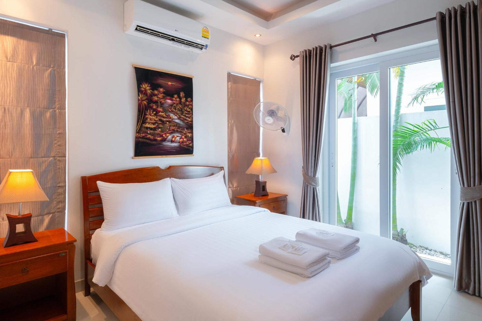 Orchid Paradise Homes Villa HHQ Kamer foto