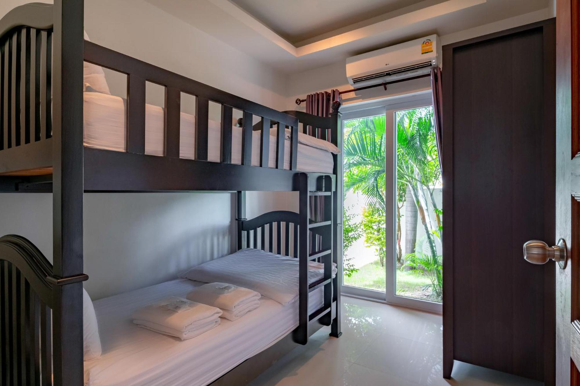 Orchid Paradise Homes Villa HHQ Kamer foto