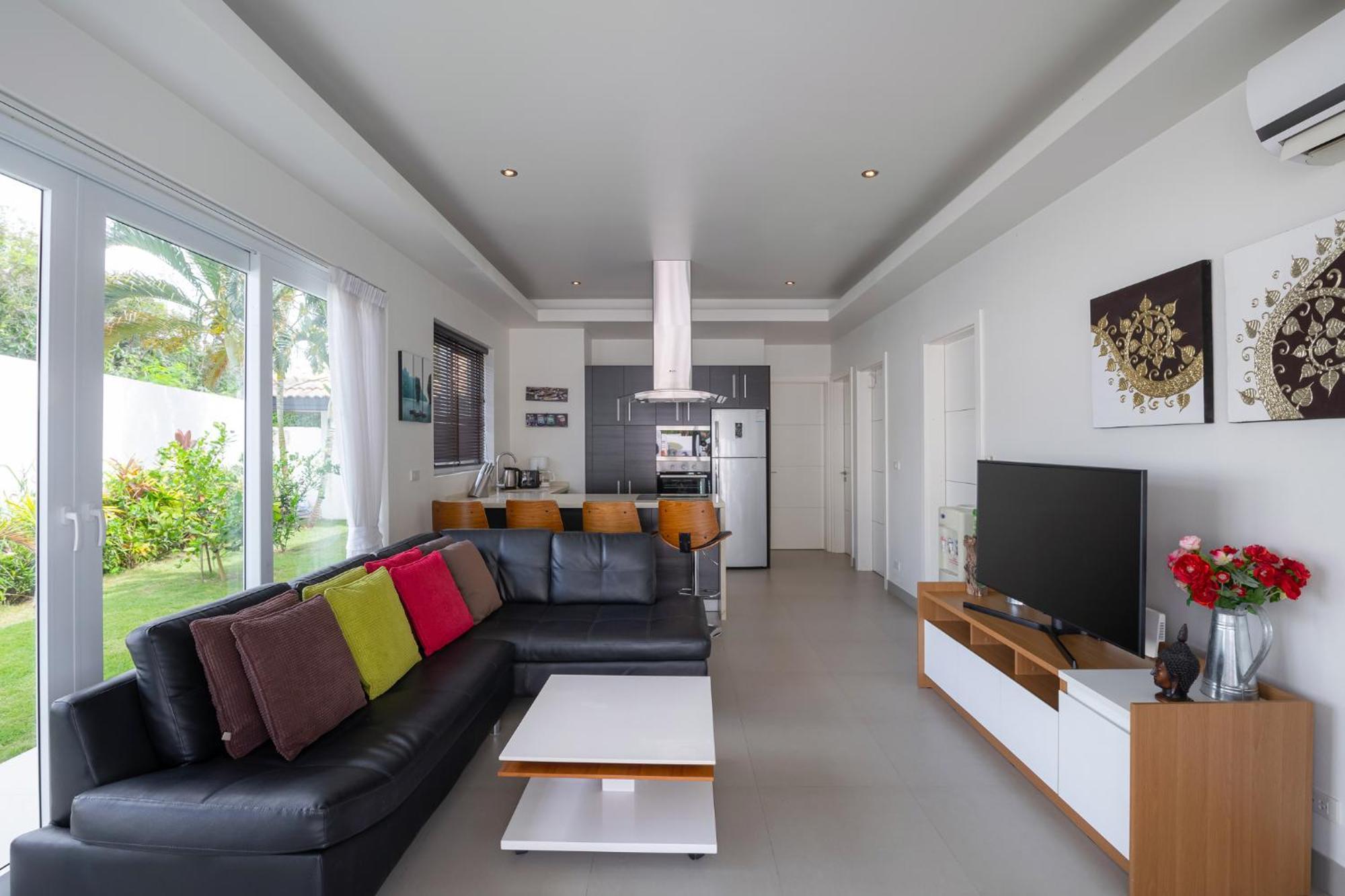Orchid Paradise Homes Villa HHQ Kamer foto