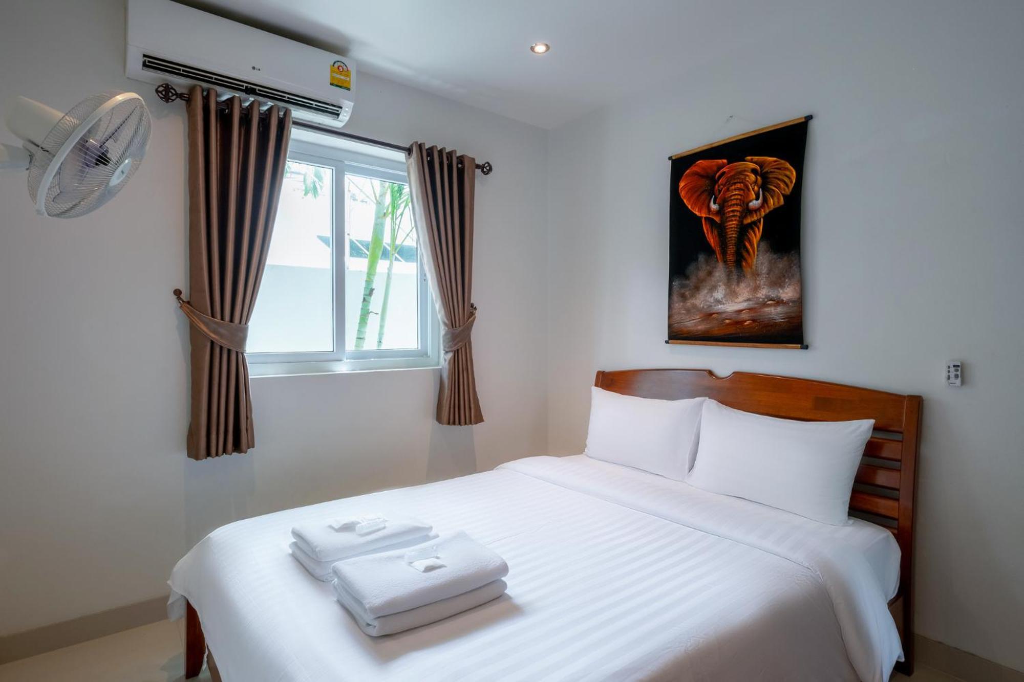 Orchid Paradise Homes Villa HHQ Kamer foto