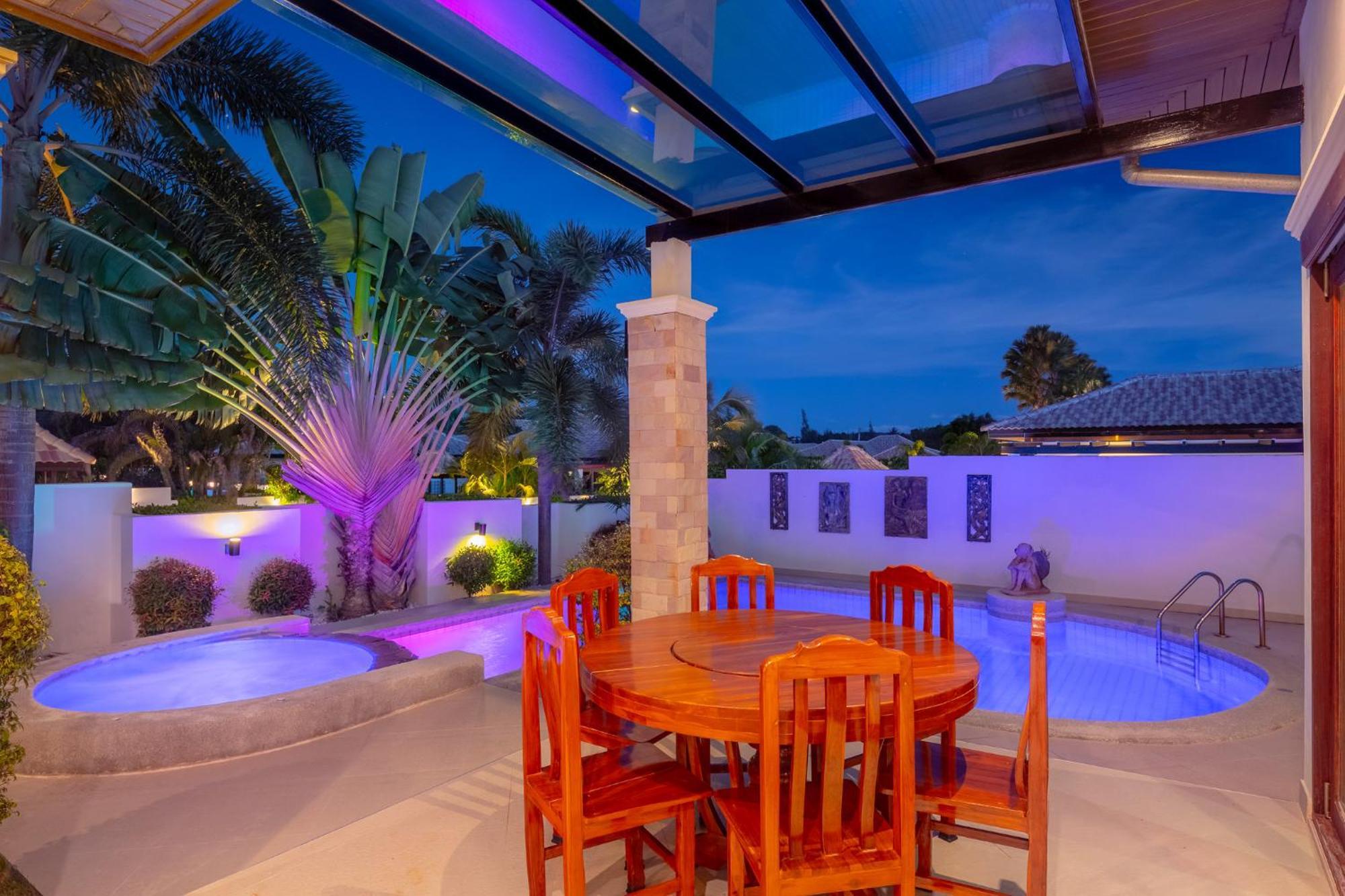 Orchid Paradise Homes Villa HHQ Kamer foto