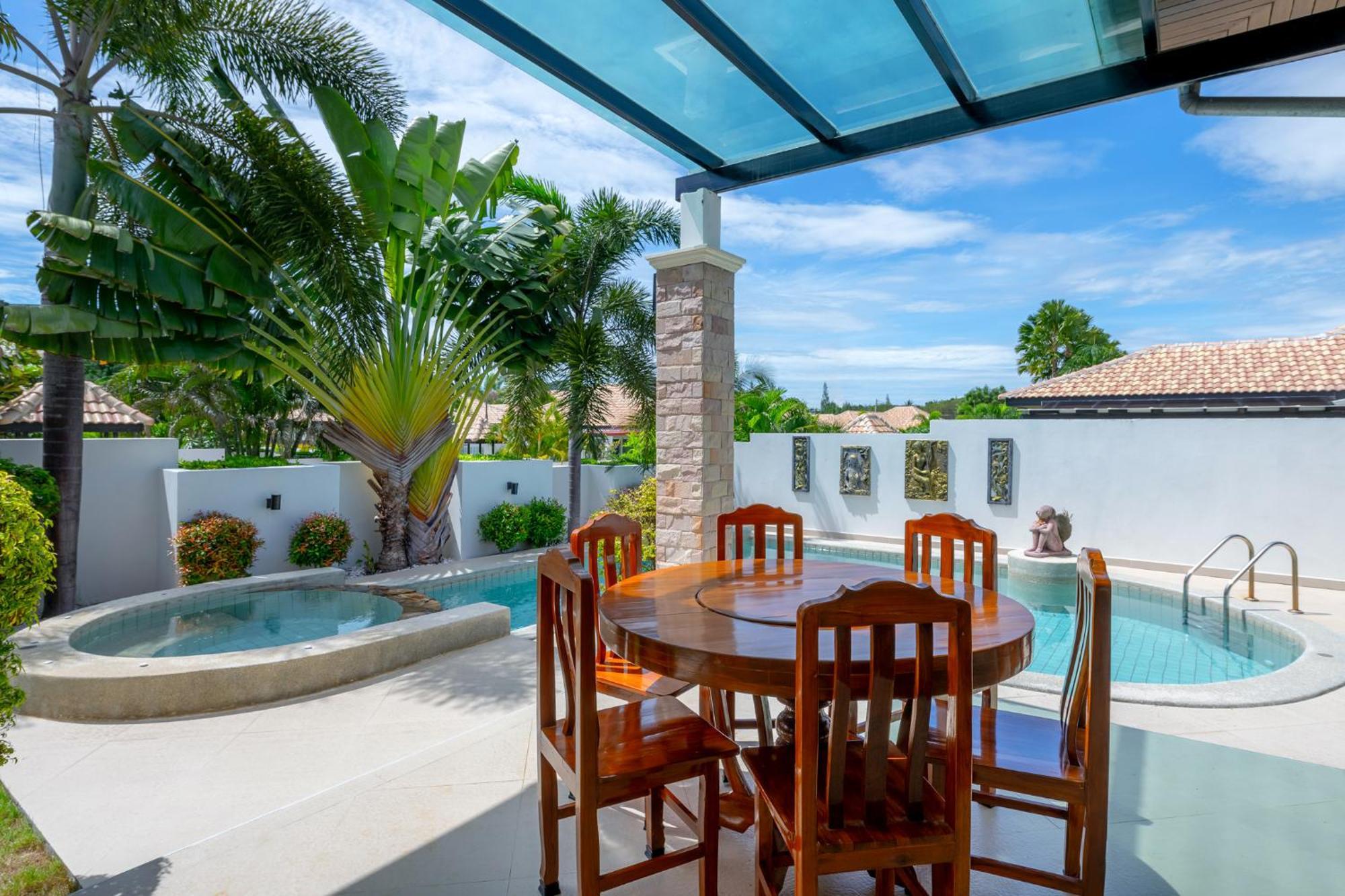 Orchid Paradise Homes Villa HHQ Kamer foto