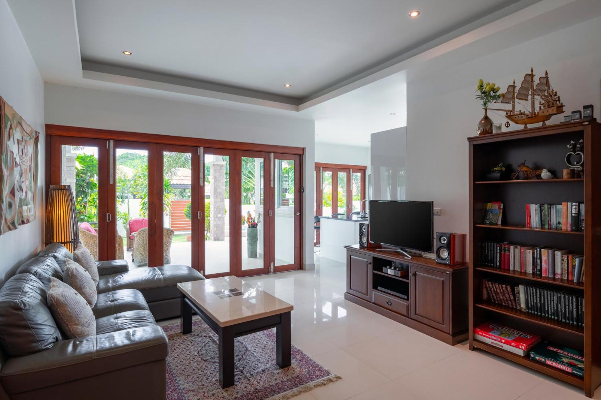 Orchid Paradise Homes Villa HHQ Kamer foto