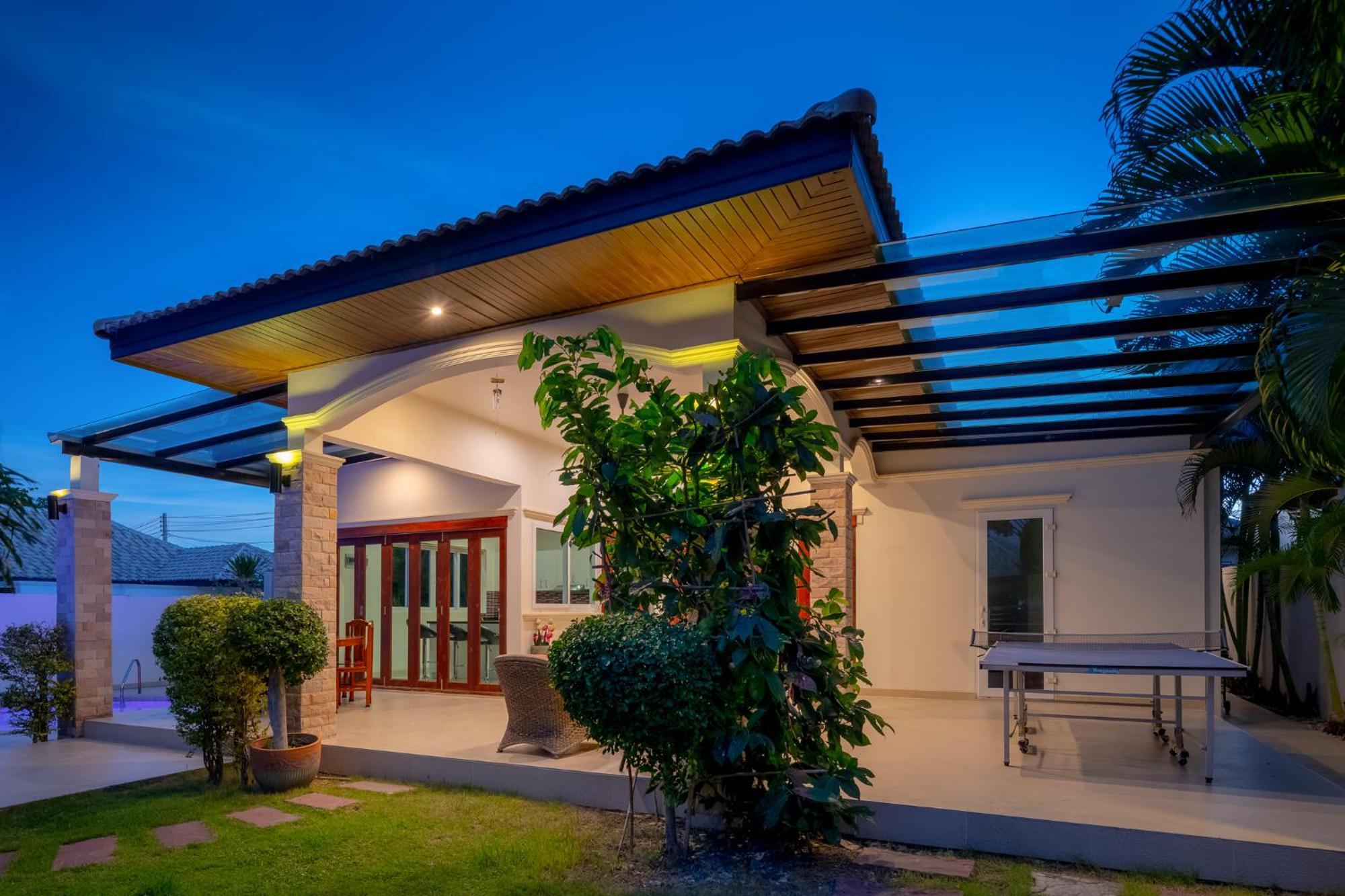 Orchid Paradise Homes Villa HHQ Kamer foto