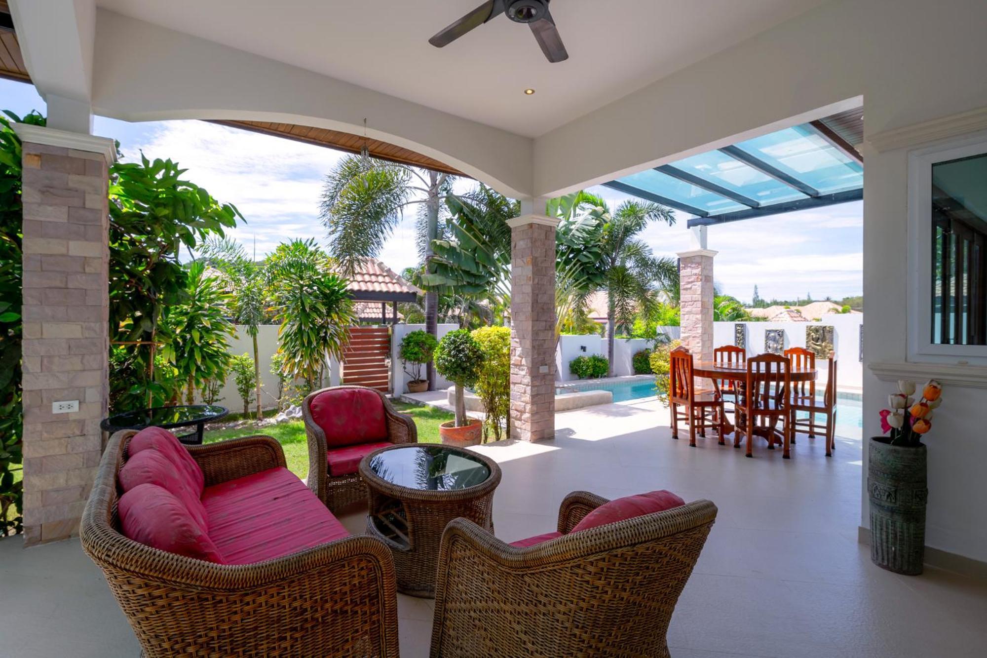 Orchid Paradise Homes Villa HHQ Kamer foto
