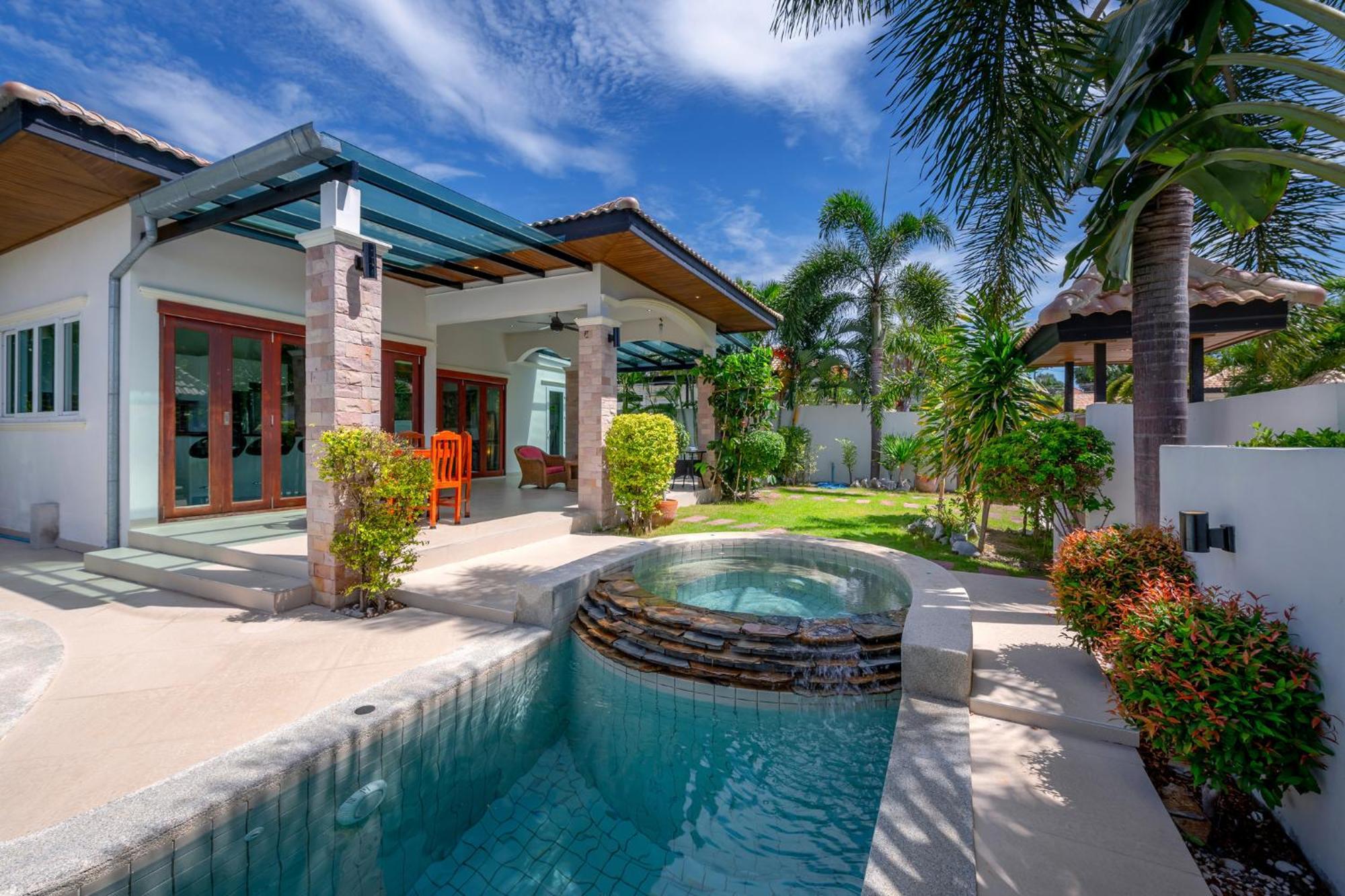 Orchid Paradise Homes Villa HHQ Kamer foto