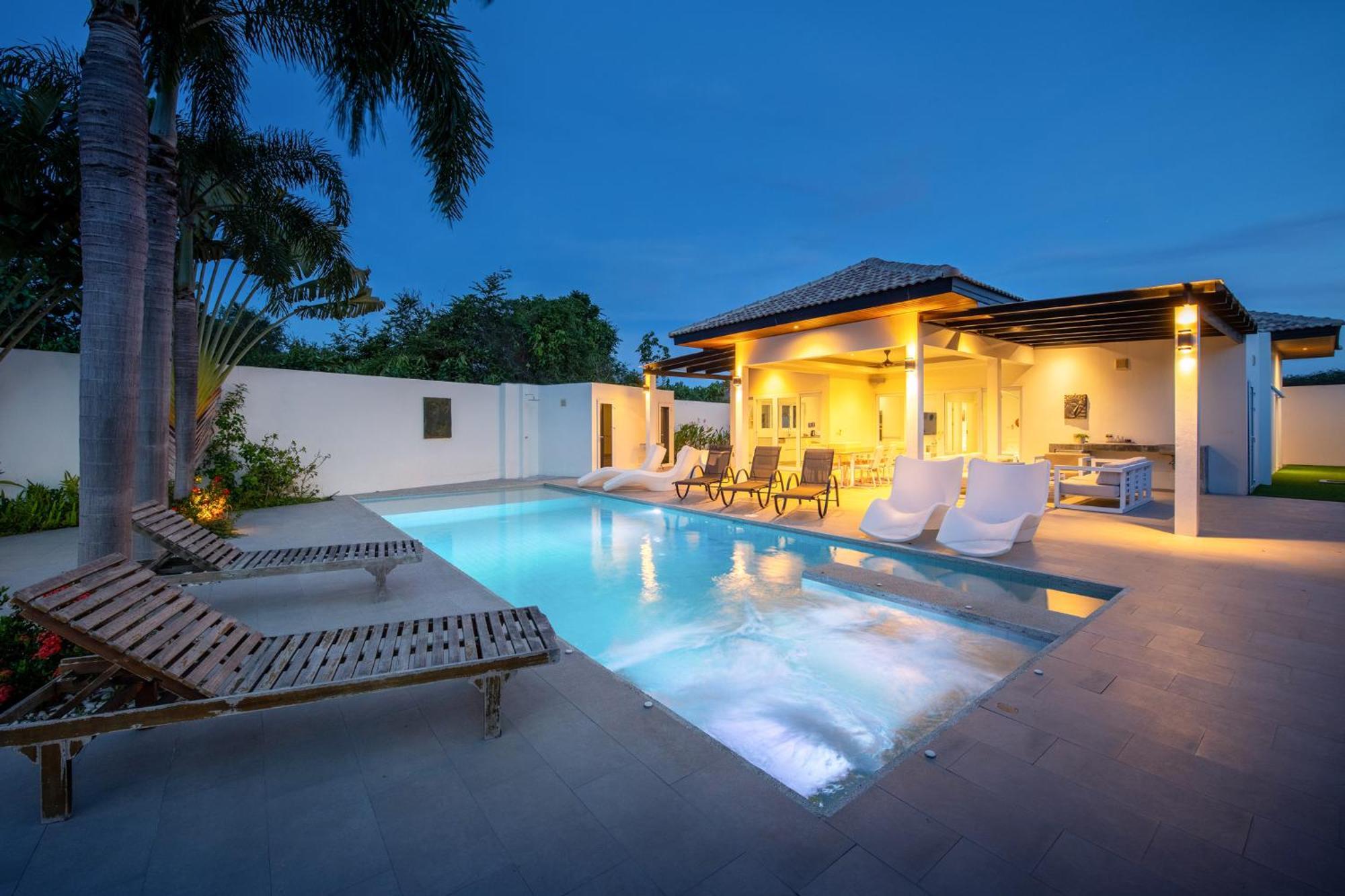 Orchid Paradise Homes Villa HHQ Kamer foto
