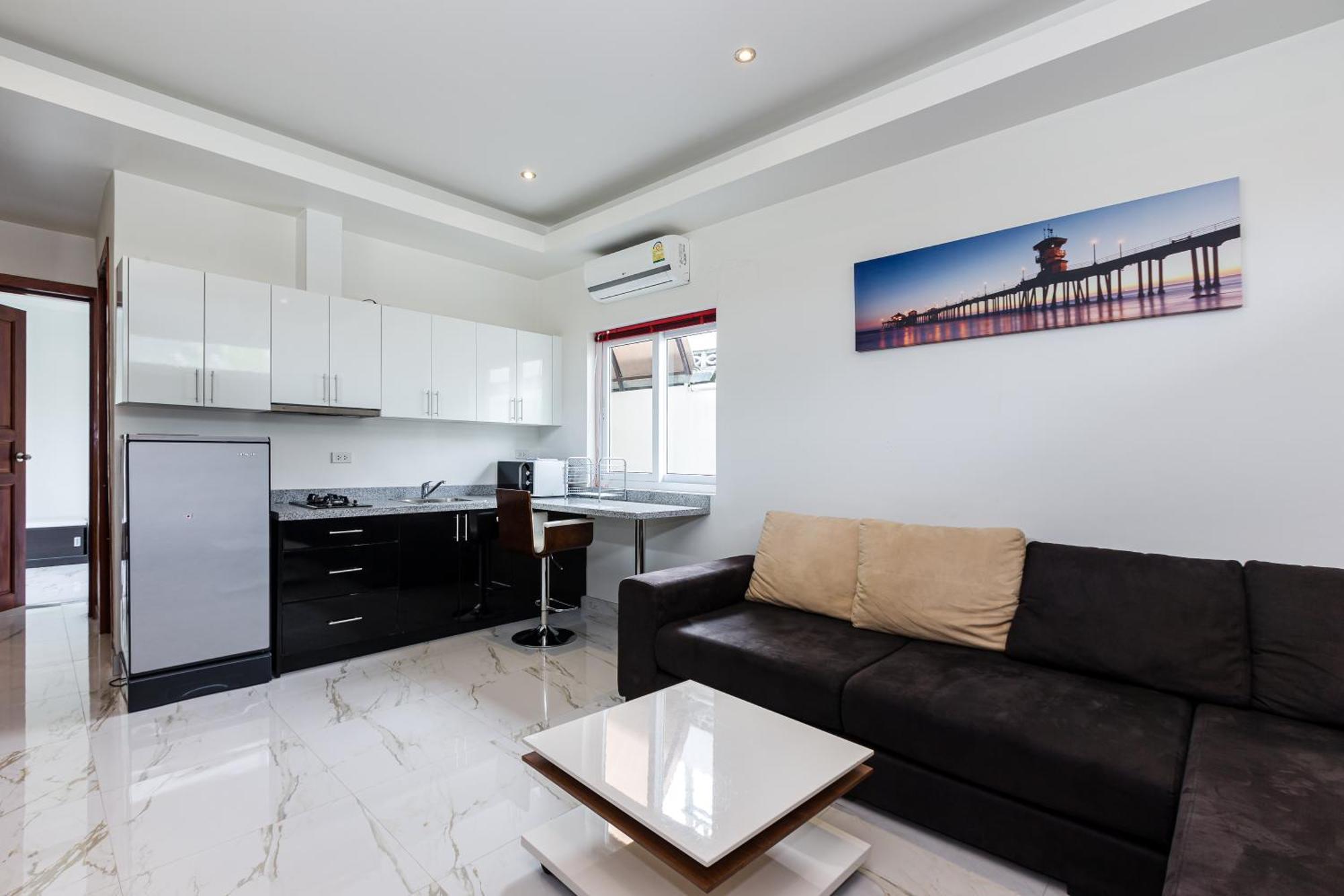 Orchid Paradise Homes Villa HHQ Kamer foto