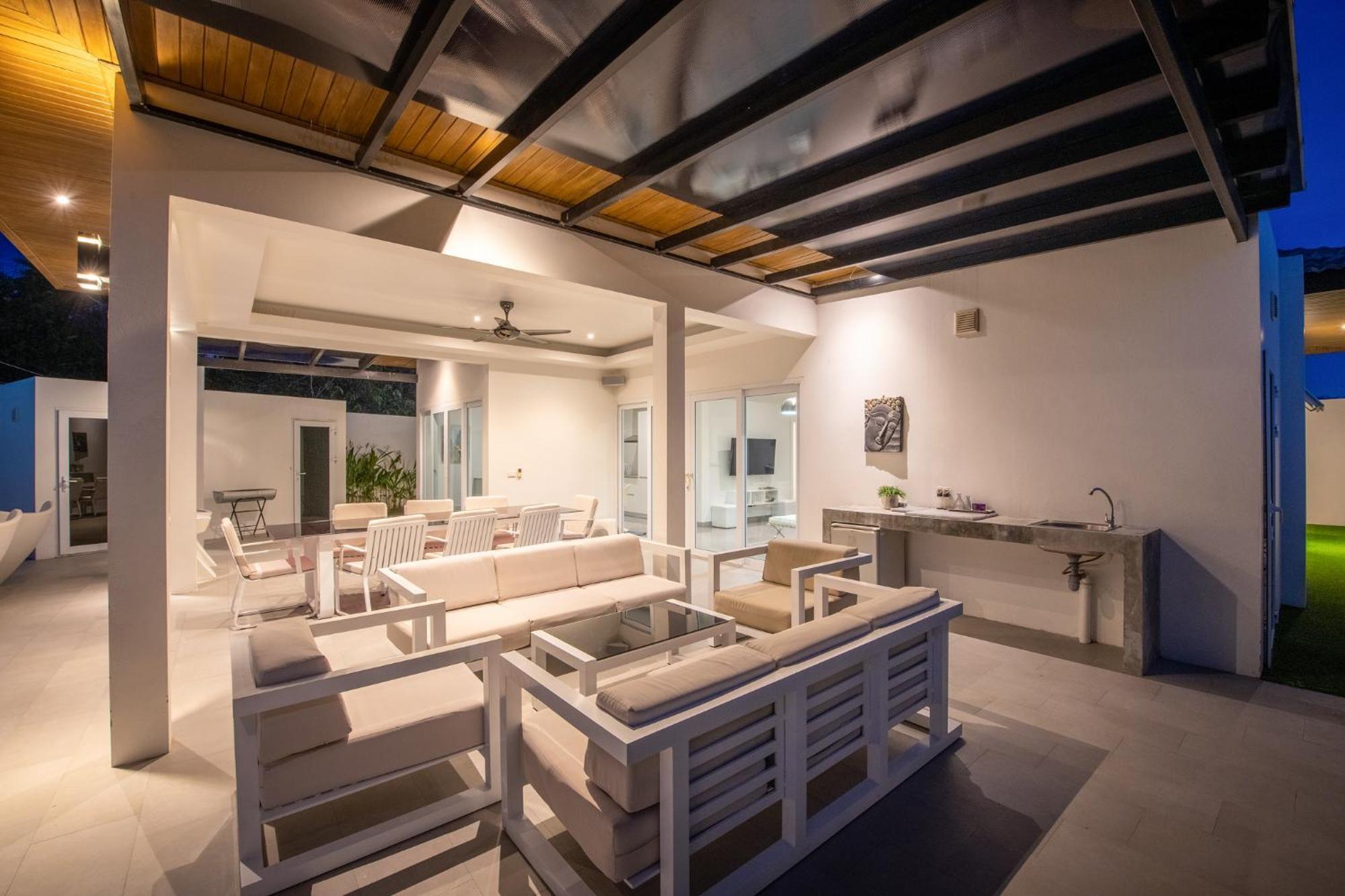 Orchid Paradise Homes Villa HHQ Kamer foto