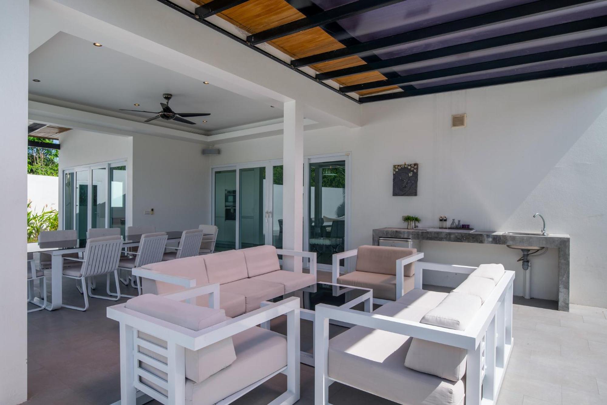 Orchid Paradise Homes Villa HHQ Kamer foto