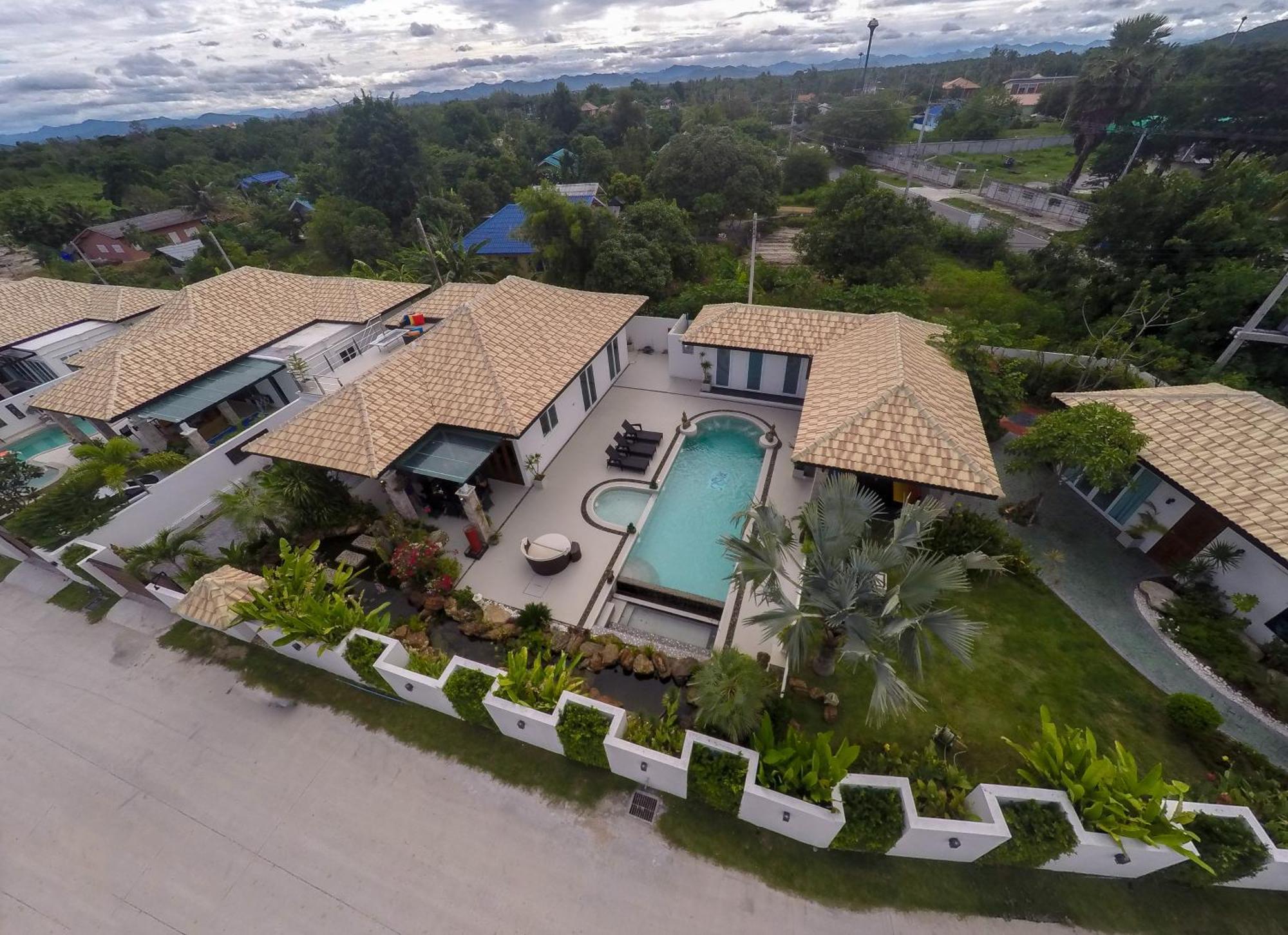 Orchid Paradise Homes Villa HHQ Kamer foto