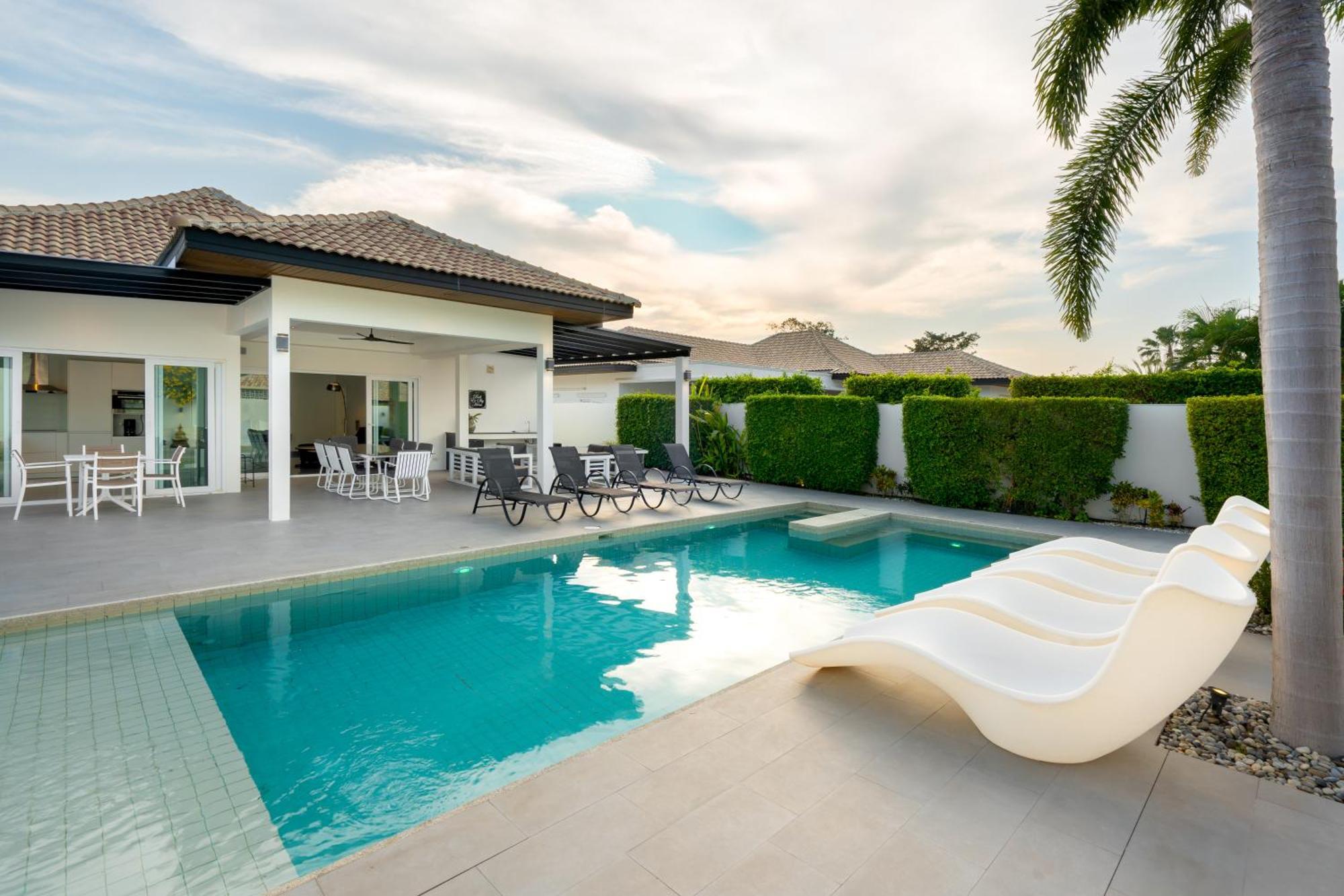 Orchid Paradise Homes Villa HHQ Kamer foto