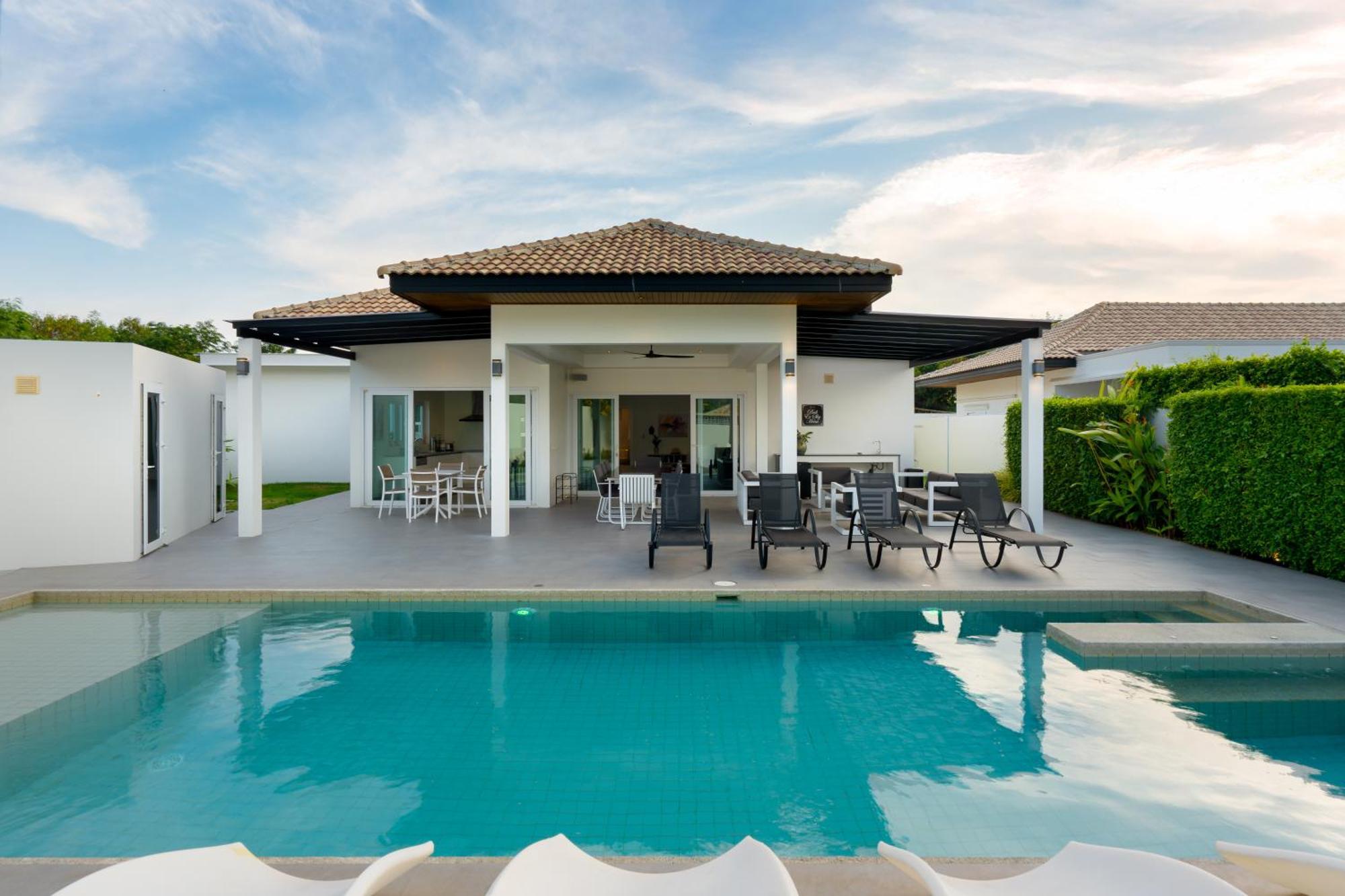 Orchid Paradise Homes Villa HHQ Kamer foto