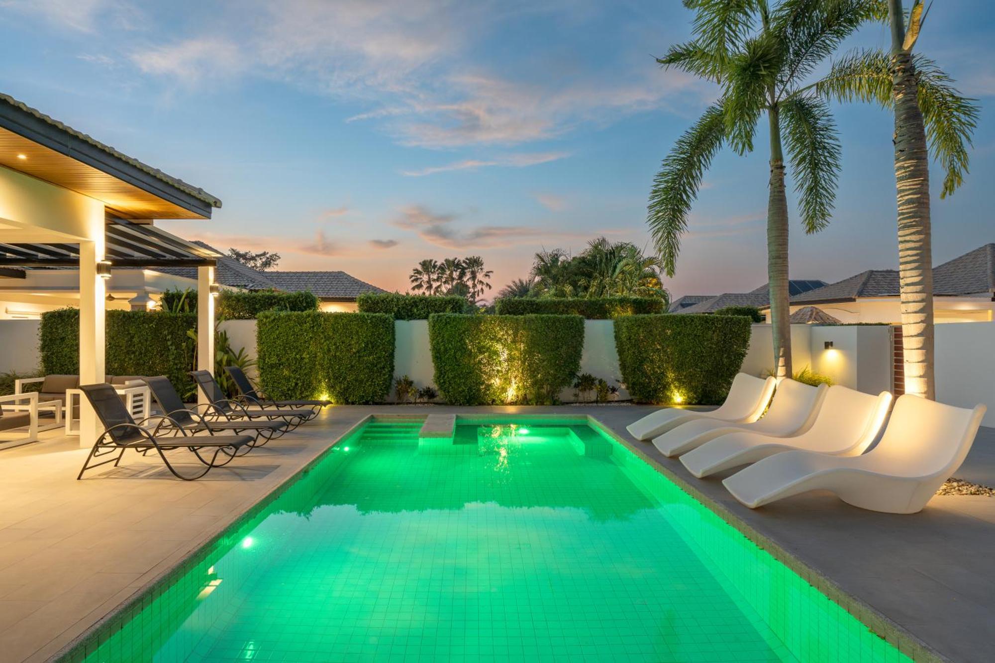 Orchid Paradise Homes Villa HHQ Kamer foto