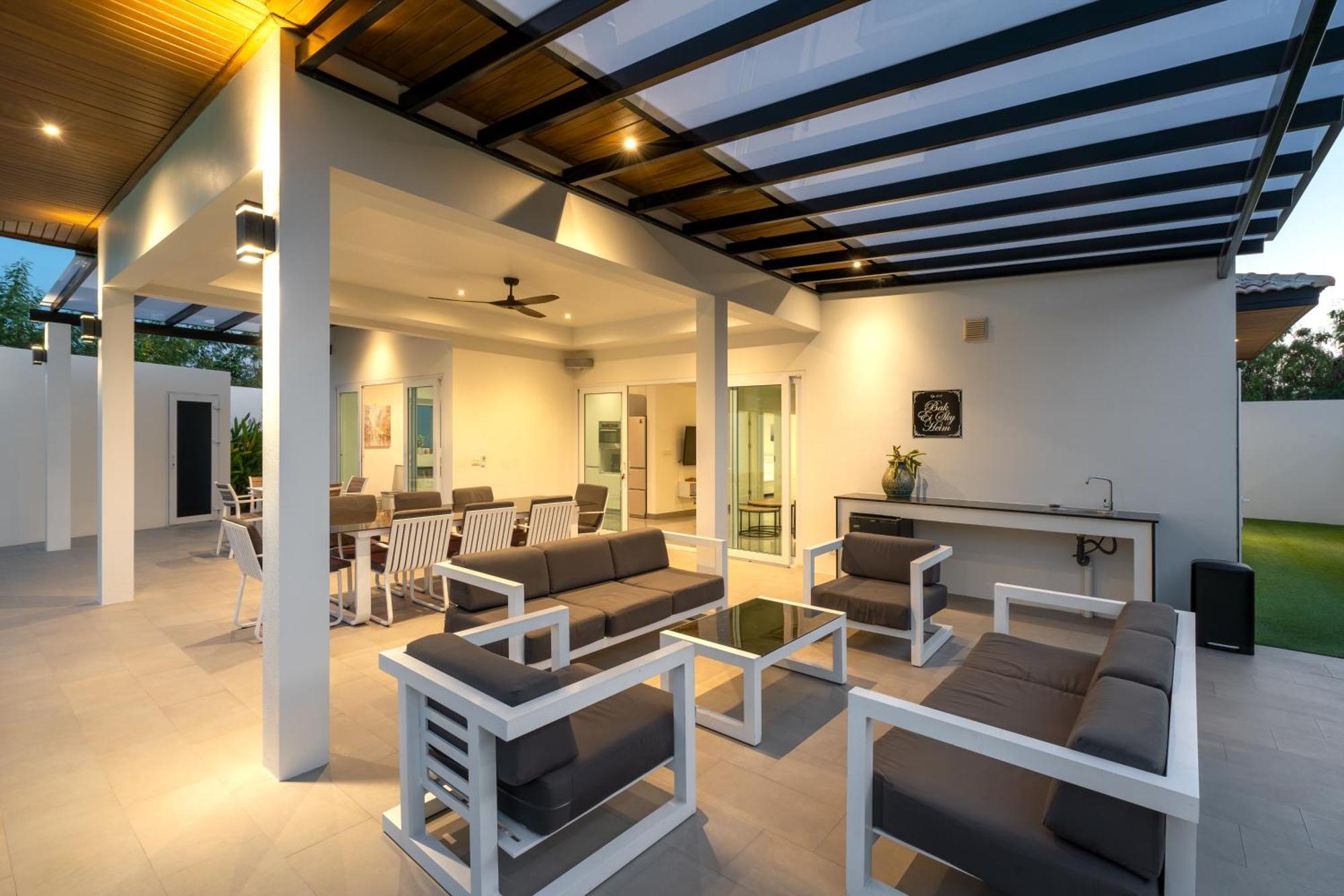 Orchid Paradise Homes Villa HHQ Kamer foto