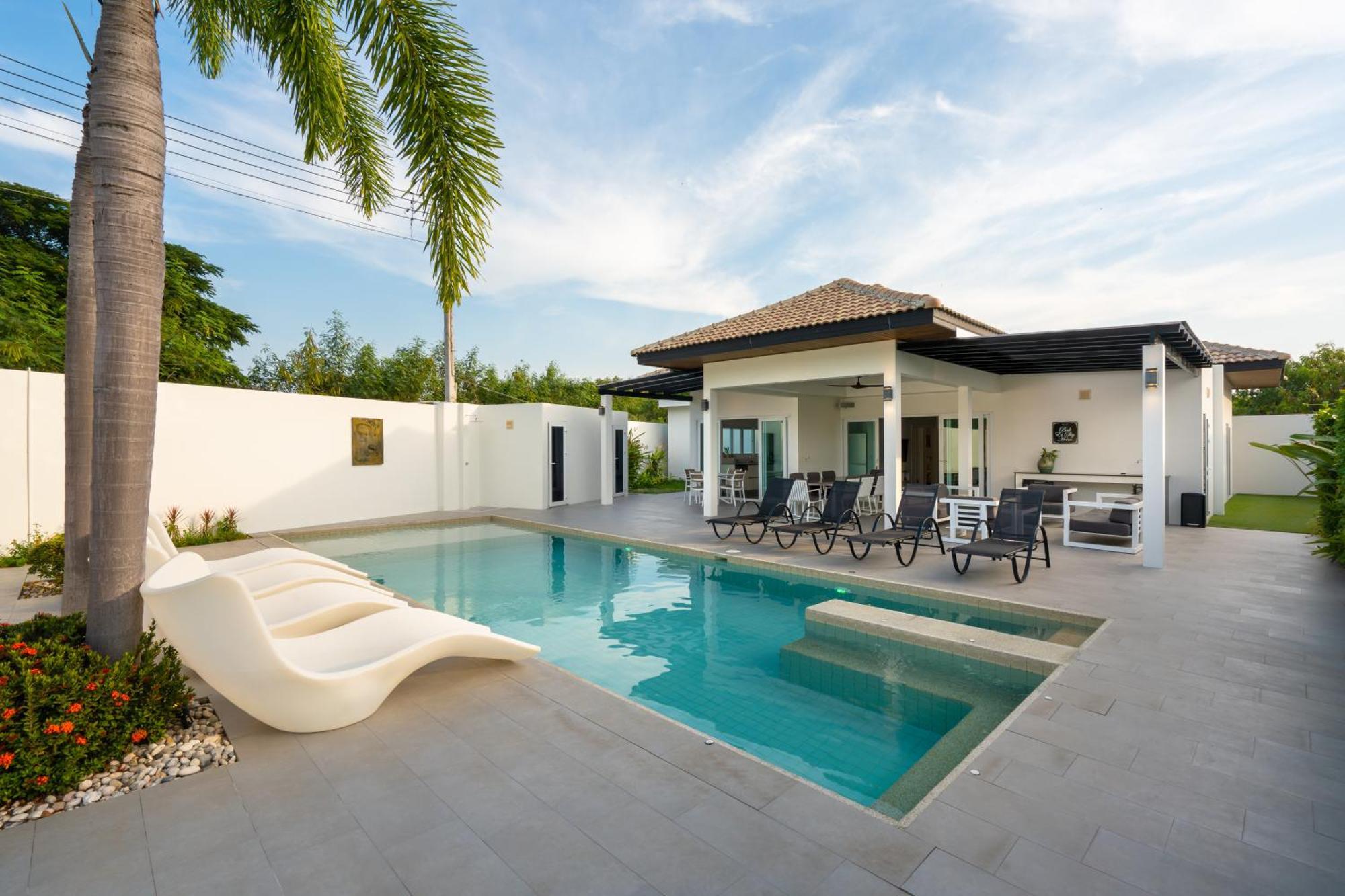 Orchid Paradise Homes Villa HHQ Kamer foto