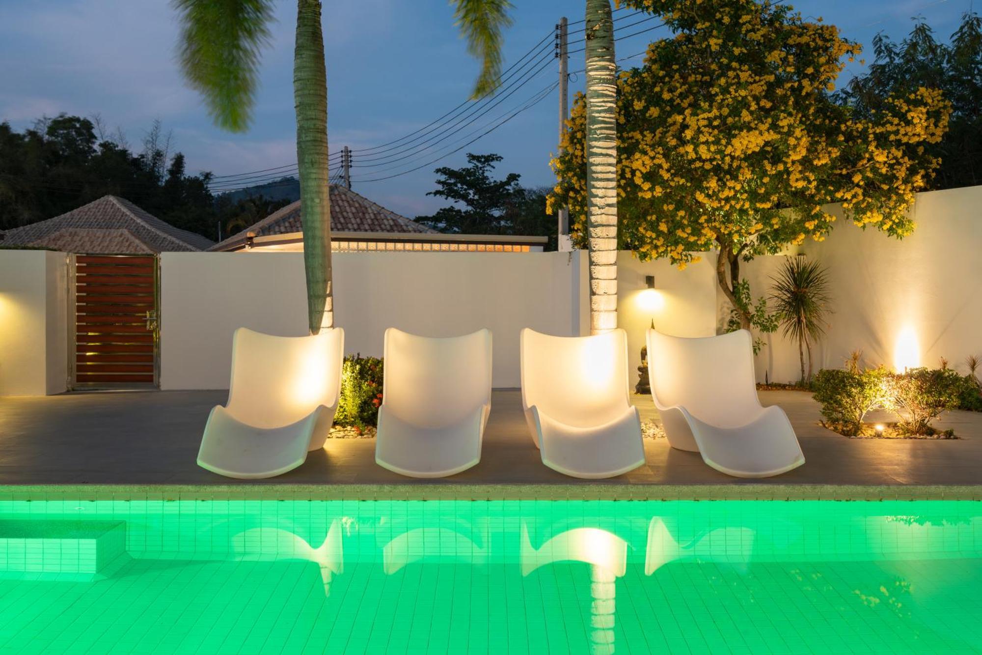 Orchid Paradise Homes Villa HHQ Kamer foto