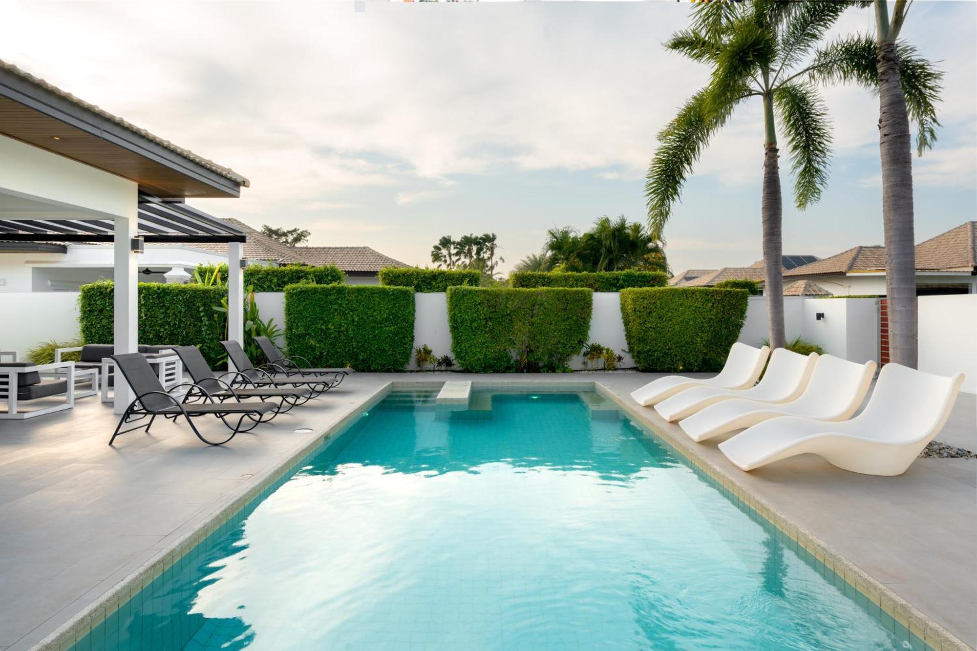 Orchid Paradise Homes Villa HHQ Kamer foto