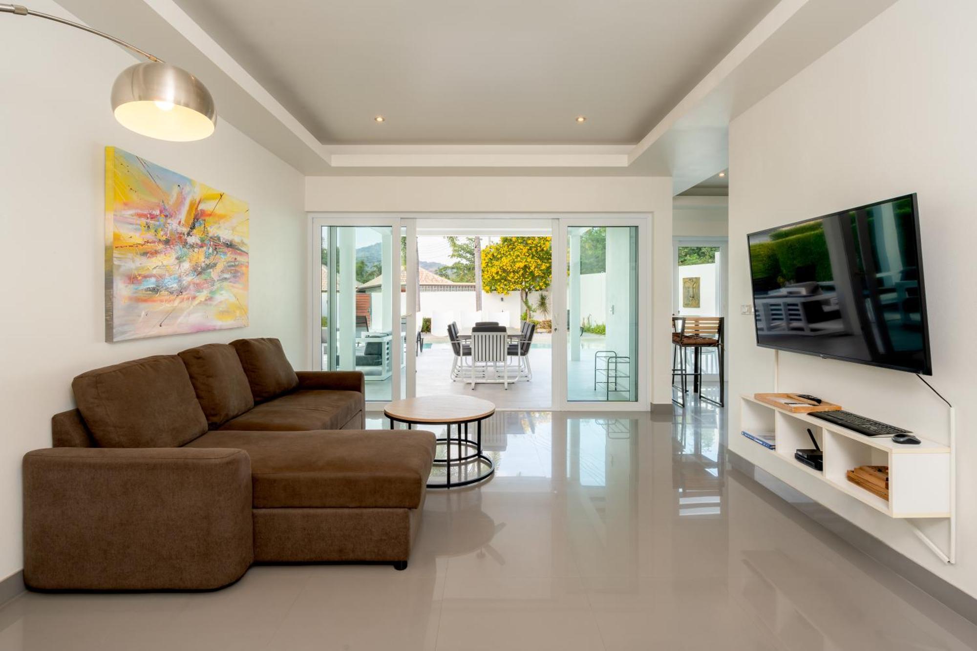 Orchid Paradise Homes Villa HHQ Kamer foto