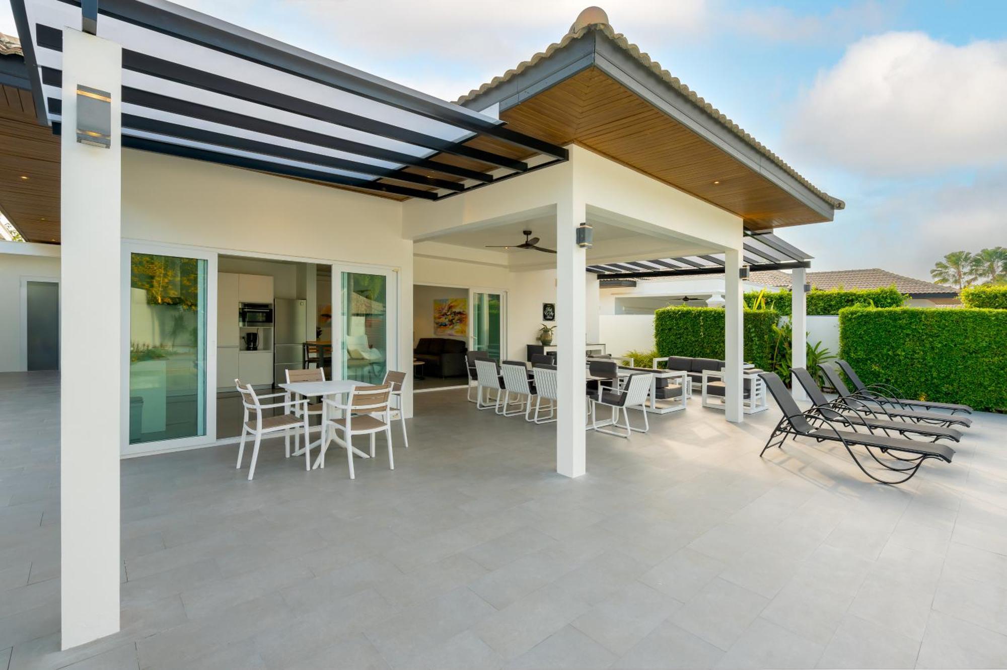 Orchid Paradise Homes Villa HHQ Kamer foto