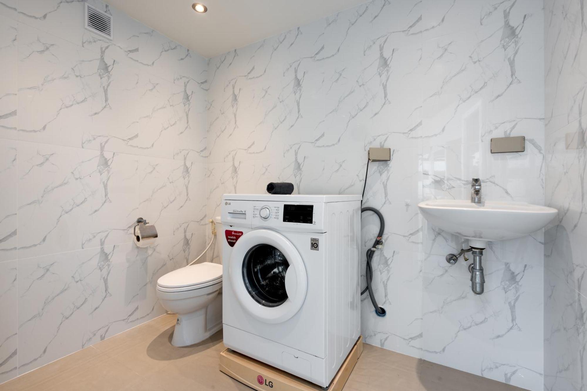 Orchid Paradise Homes Villa HHQ Kamer foto