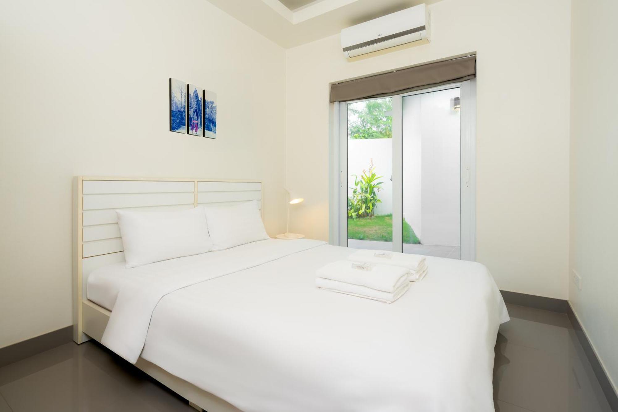 Orchid Paradise Homes Villa HHQ Kamer foto